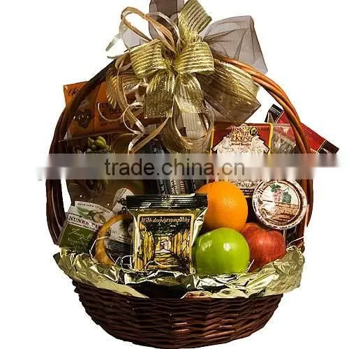 Hot-selling Wholesale Cheap Handmade Wicker Food Basket photo-2