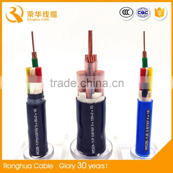 High Quality 150mm2 Xlpe Insulated Power Cable Supply All Kinds of Power Cable photo-5
