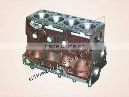 LM-TR07125 FIAT TRACTOR PARTS FIAT CYLINDER BLOCK ENGINE PARTS