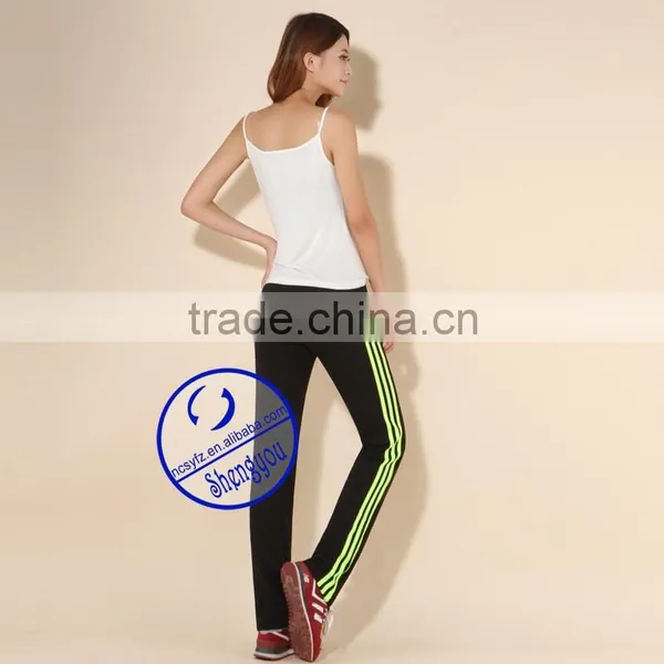 2015 Customize Spring Casual Jogger Trouser Yoga Sports Pants photo-3