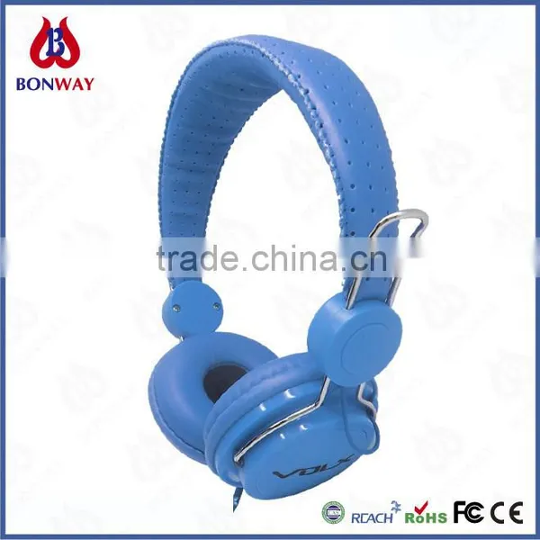 Colorful Cute Stereo Headphone Wholesales From China photo-3