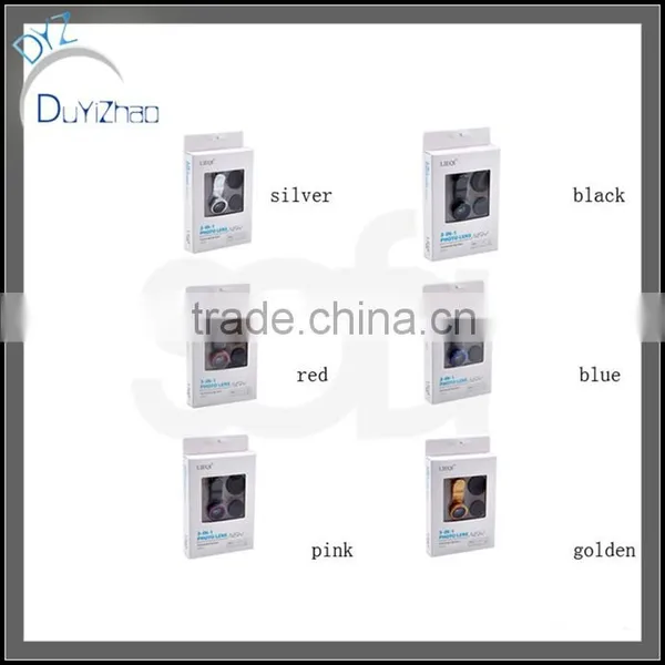 Wholesale Promotion Fish Eye Lens for All Phone , Cell Phone Camera Lens, Cell Phone Lens photo-5