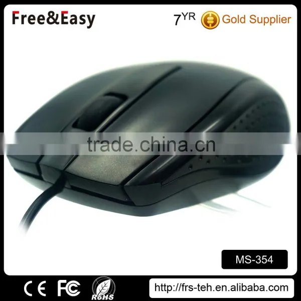 New Computer Accessory Product 3D Wired Mouse photo-2