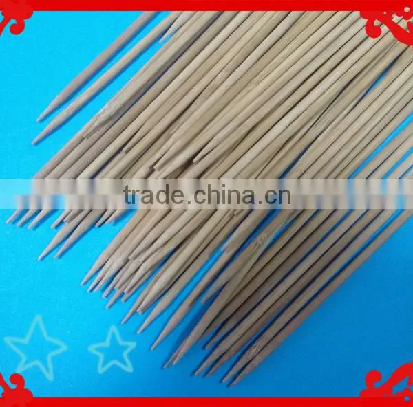 Bamboo Acrylic Block Skewer 6 Inch photo-6