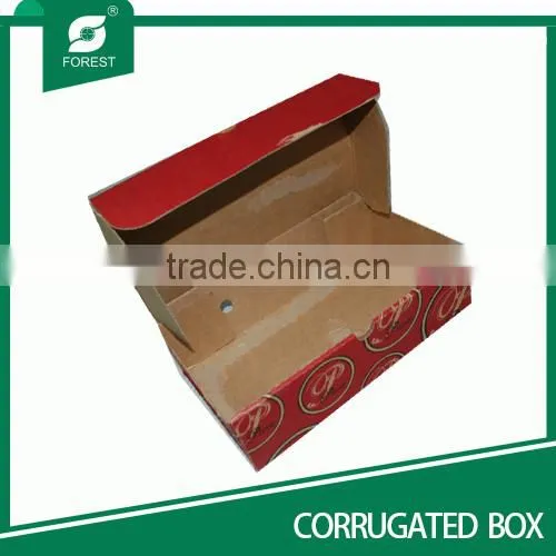 Printed Corrugated Mailing Box for Shipping photo-6