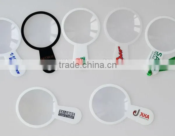 Handle Frensel Magnifier for Book Shop photo-6