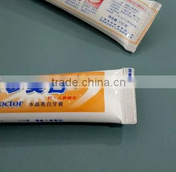 LSF Aluminum-Plastic Tube Sealing Machine photo-3
