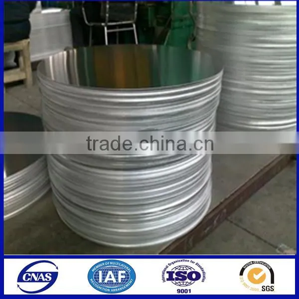 Aluminum Circle for Cooking Utensils