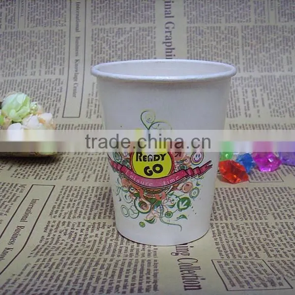 Wholesale Yogurt Diaposable Paper Cups in Manafactory photo-2