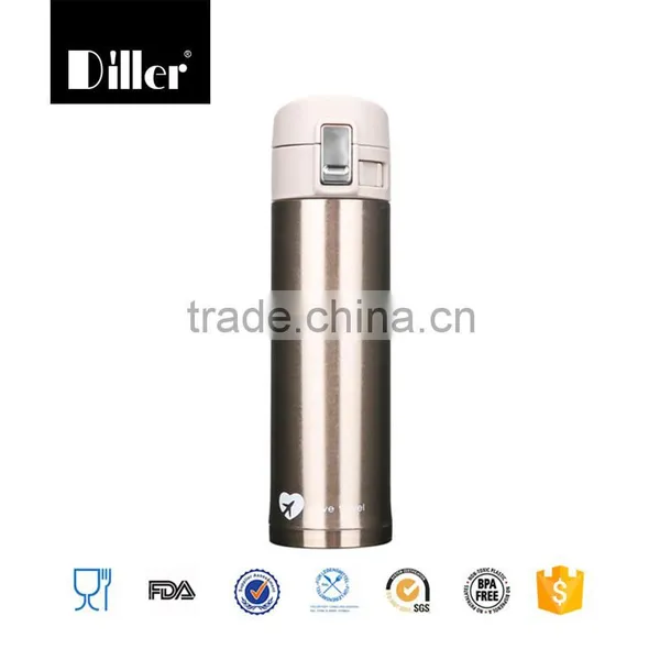 Fashionable Stainless Steel Thermos Wholesales Vacuum Flask Quality Choice photo-3