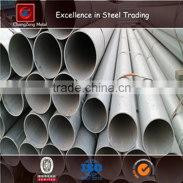 hs Code Hot Dip Galvanized Steel Pipe photo-2