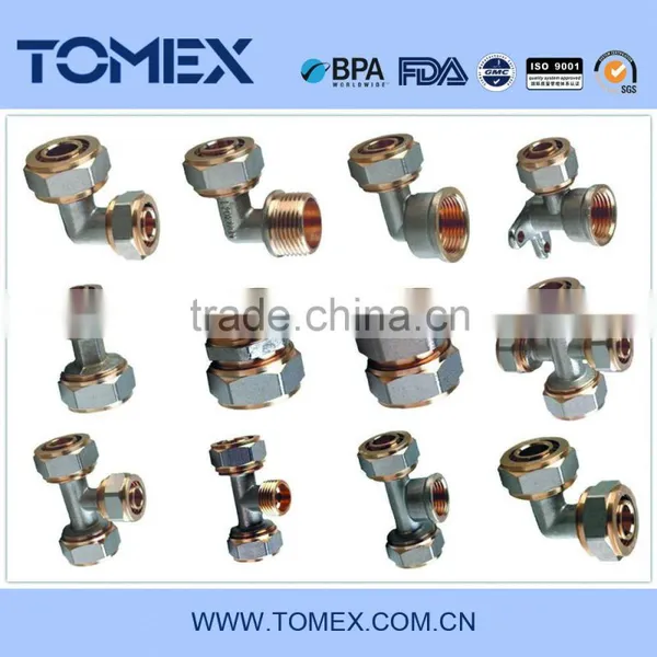 China Factory Outlet 25mm Overlap Pex al Pex Tube photo-5