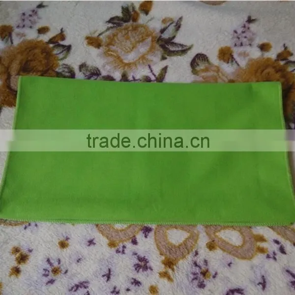 Custom Microfiber Suede Printed Beach Towel