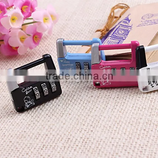 Wholesale Price Trendy Style Child Christmas Gift Digital Lock photo-2