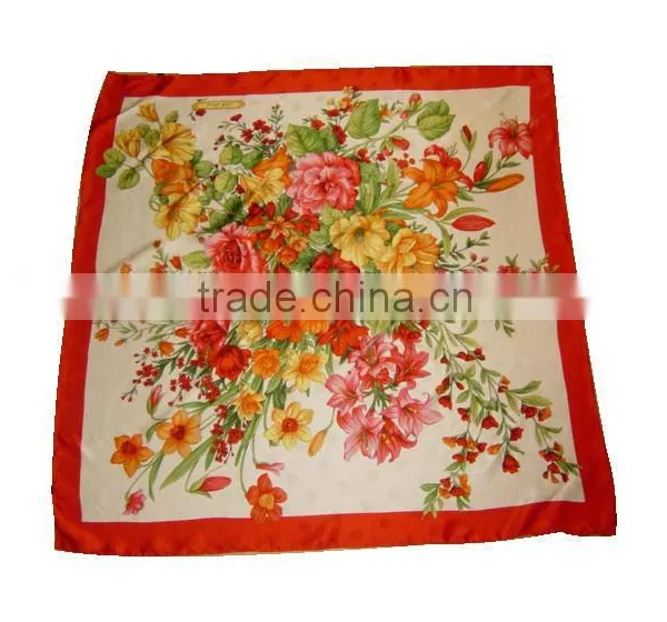 Ladies' Silk Scarves
