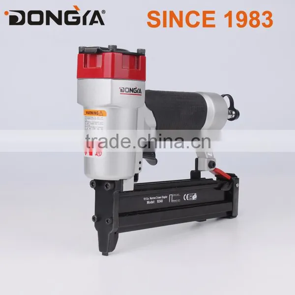 1-1/2'' Medium Wire Narrow Crown Stapler(air Nailer,pneumatic Gun) photo-2