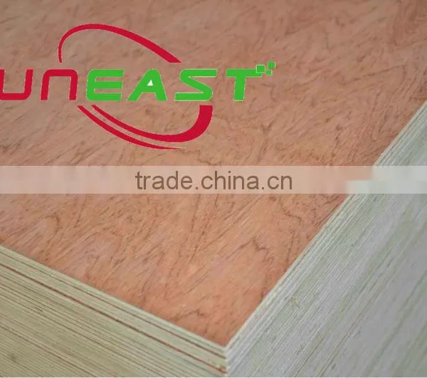 High Quality Cheap Price 2.5MM,3.2MM PLB Red Faced Plywood Indonesia/ Hardwood Plywood/ Timber Wood