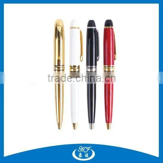 Multi Color Twist Metal Promotional Mini Ball Pen photo-3