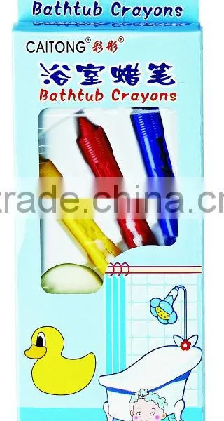 BC-3 Bathtub Crayons