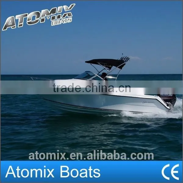 5.85 Meters Sports Boat With New Zealand Design