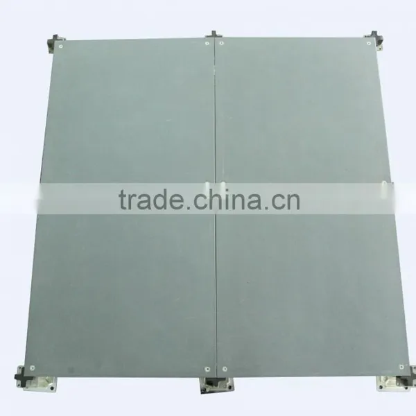 Cement Infilled Steel Raised Access OA Panel