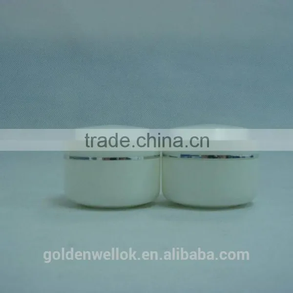 50ml Acrylic Jar for Mask Bottle
