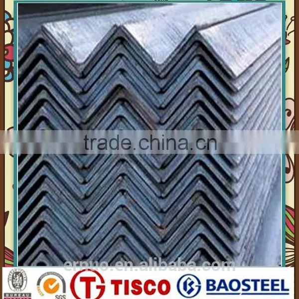 Hot Rolled Angle Bar in Steel Angles/angle Bar in Metal Building Materials/Angle Bar Steel Of Steel Manufacturer in China photo-5