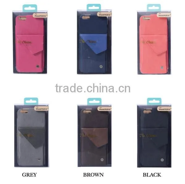 Slim Card Pocket Phone Case Leather for IPhone 6, Roar Korea the Classic Case for IPhone 6 photo-6