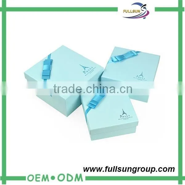 Custom Size and Design Pantong Color Packaging Color Box