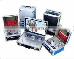 Flow Test Instrument