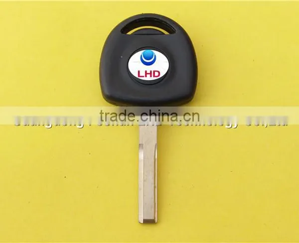 Car Transponder Key Case Fob Shell for Opel Chip Blank Cover With HU43 Blade photo-2