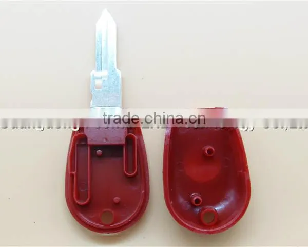 Transponder Chip Key Case Shell Blank for Alfa Romeo GT16R Car Key photo-5