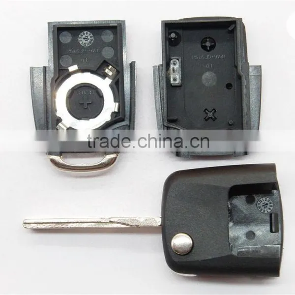 Hot Sale VW 2 Buttons Car Key for vw Golf 4 photo-6