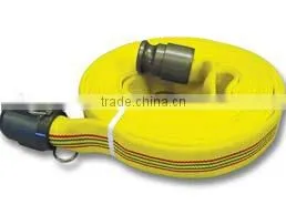 Single Jacket Tpu Lay Flat Hose photo-5
