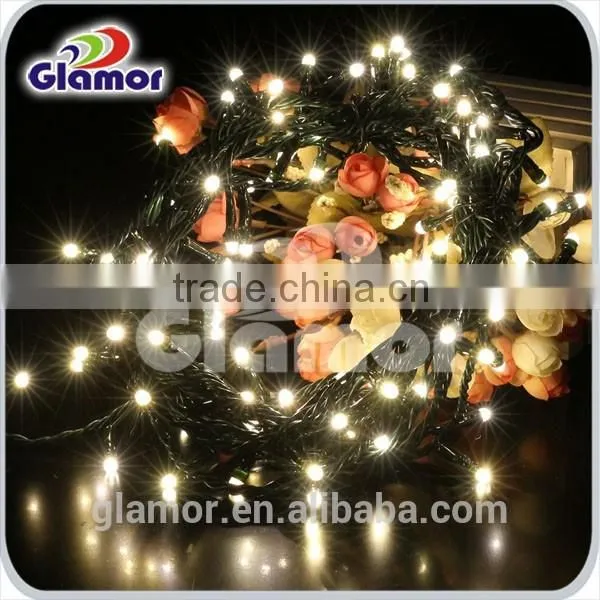 Color Changing Outdoor Christmas Led String Lights photo-3