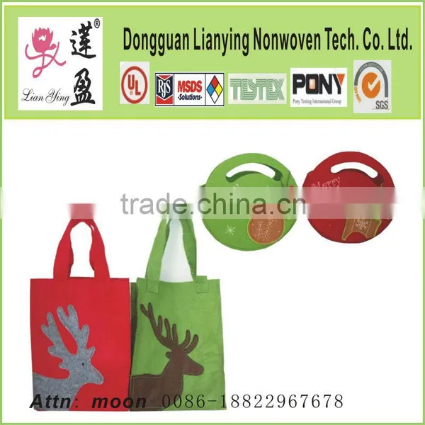 Hot Sale Christmas Bag/gift Bag