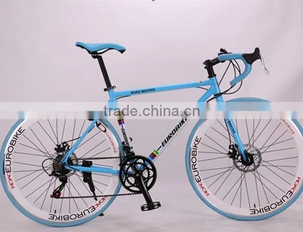 SNOW White Aluminum Alloy Frame 700c Road Racing Road Bicycle photo-5