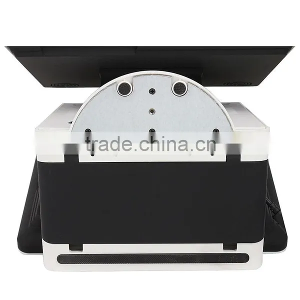 Hot Sale 15 Inch Touch Screen POS Machine/Cheap Receipt Printer POS Machine From Aibao Factory photo-6