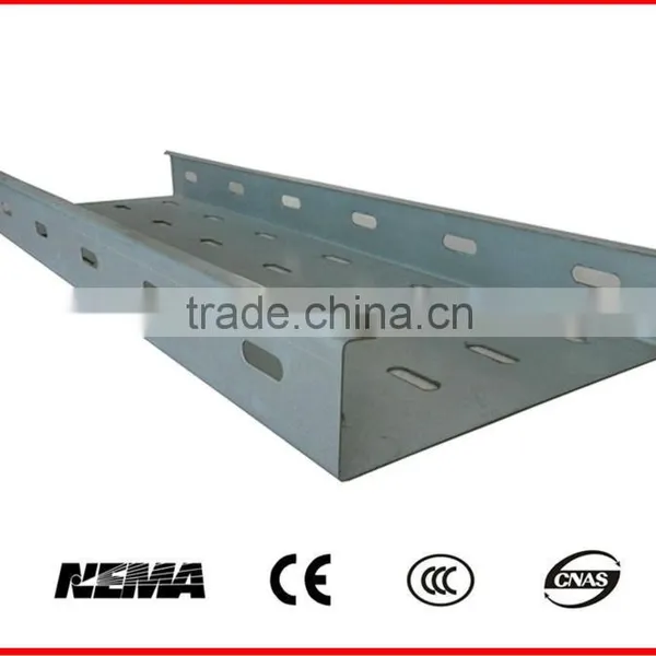 HDG Cable Tray Galvanized Steel Cable Tray photo-3