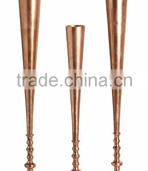 METAL VASE photo-2
