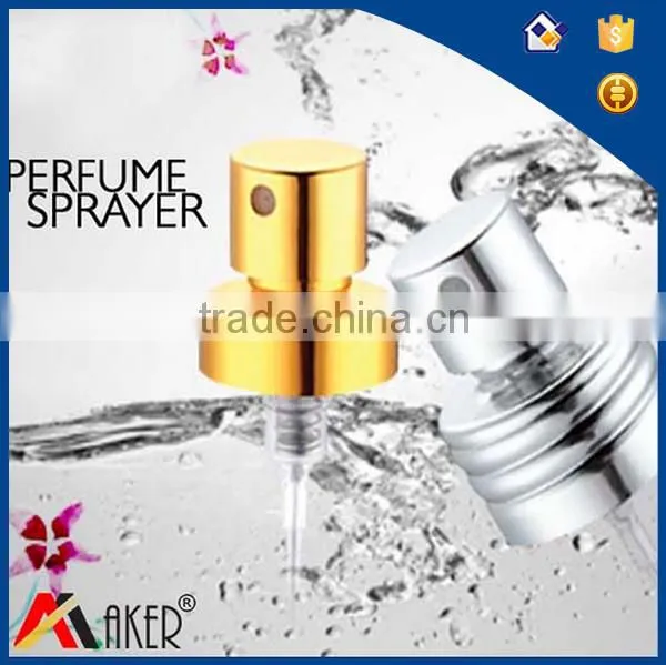 Plastic PP Perfume Cosmetic Medicine Pump Mist Sprayer