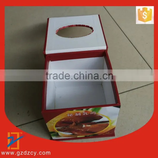 Custom Paper Towel Box, Restaurant Towel Box, Ordinary Paper Towel Box, Free Shipping photo-5