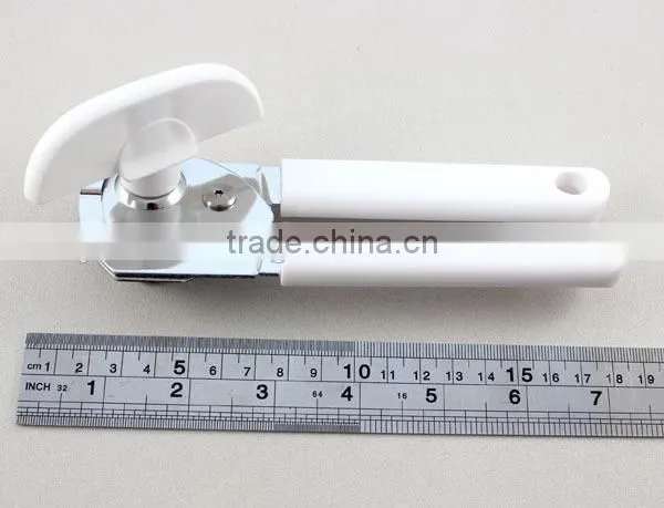 Kitchen Can Opener in White Color photo-2
