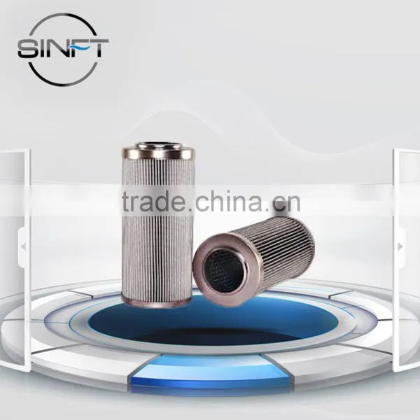 Industrial Hydraulic Filter System