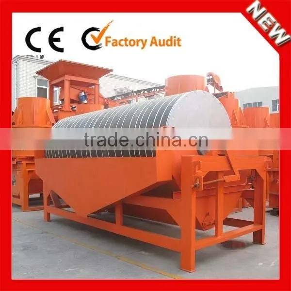 ZOONYEE Hot Sale Wet Type Magnetic Separating Machine photo-2