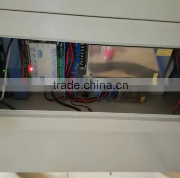 60/80W CO2 Laser Cutting Machine for Metal and Non-metal photo-6