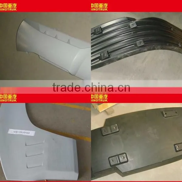 SINOTRUK HOWO Truck Spare Parts