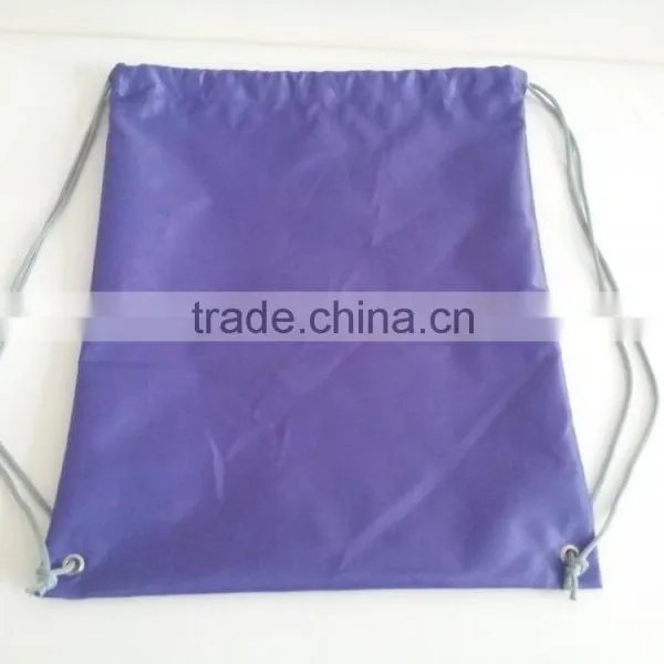 Fashional Small Drawstring Backpack photo-4
