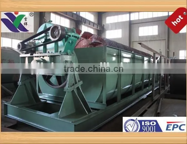 Copper Ore Beneficiation Line Gold Production Equipment Selling in Africa Spiral Classifier photo-3