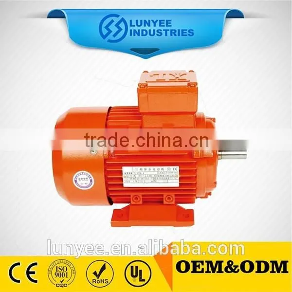 Y Series Three Phase Universal ac Electric Motor